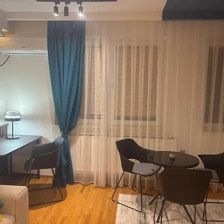 D&E Apartments Skopje Exterior photo