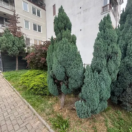 D&E Apartments Skopje Exterior photo
