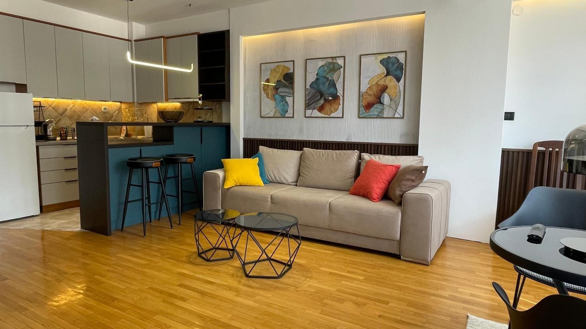 Apartament D&e