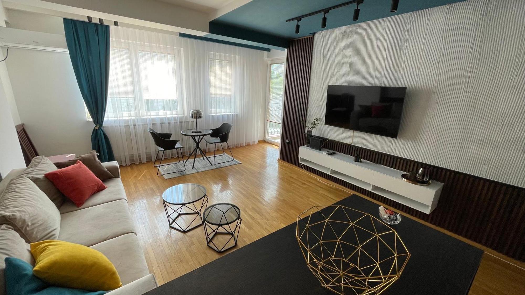 Apartament D&e Skopje