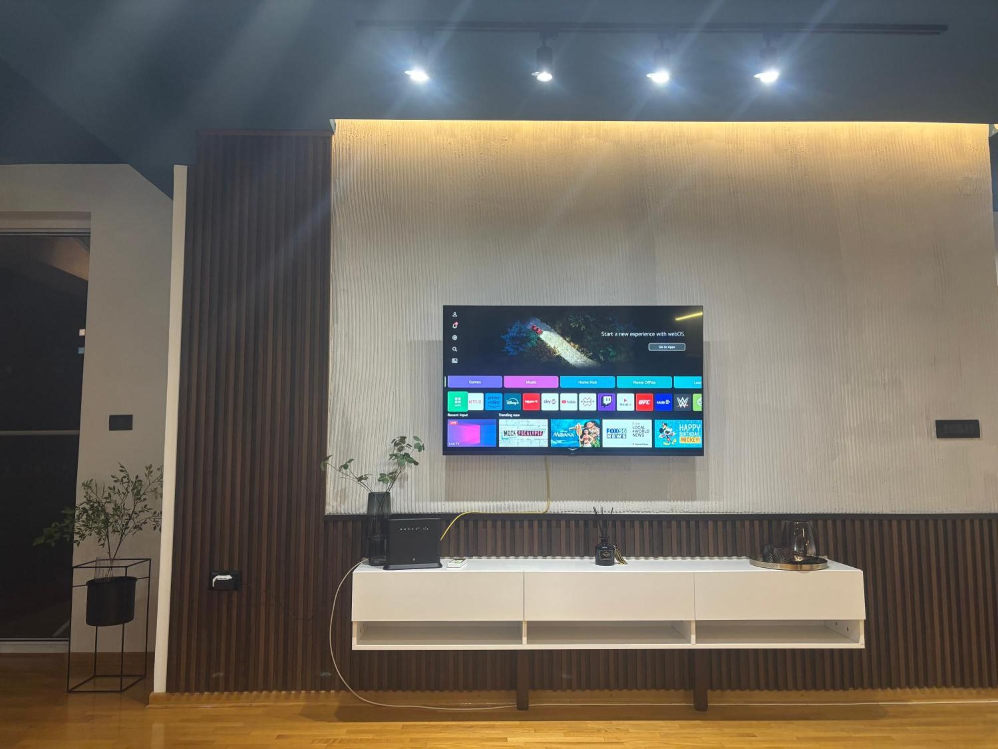D&e Apartament *
